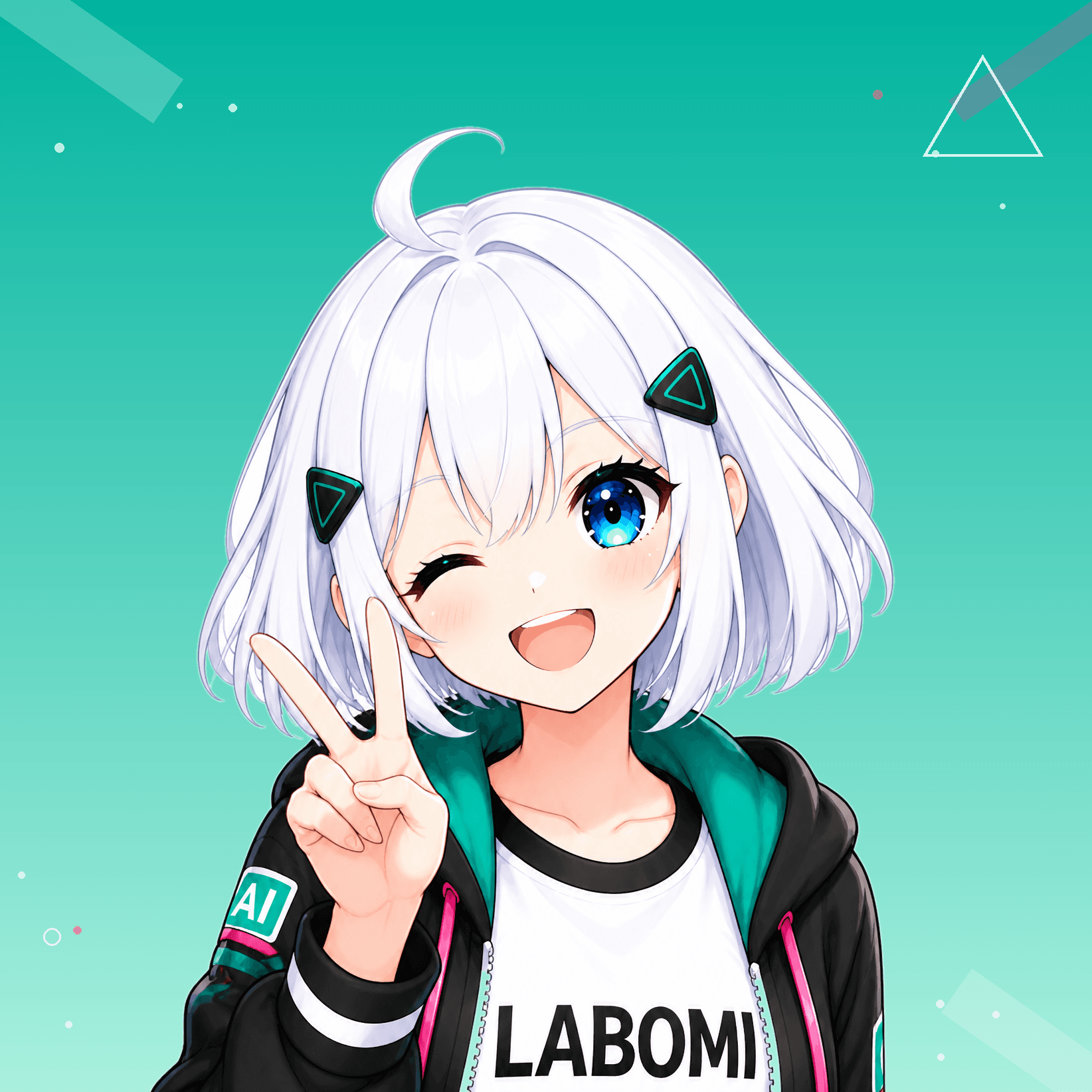 ラボミ(AI副業SNSメーカーの案内役)